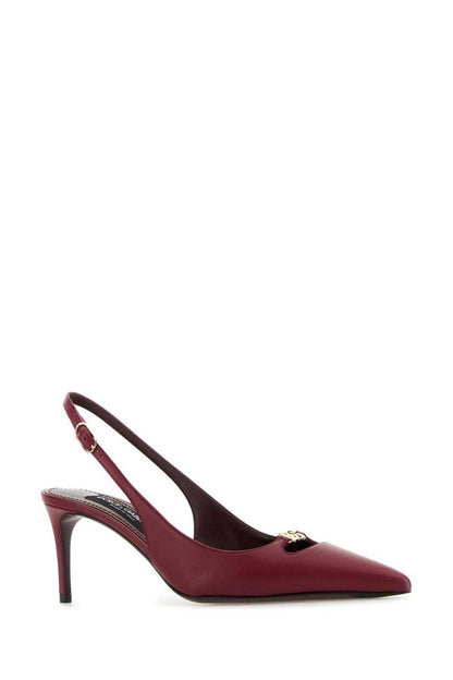 Dolce &amp; Gabbana klackskor
