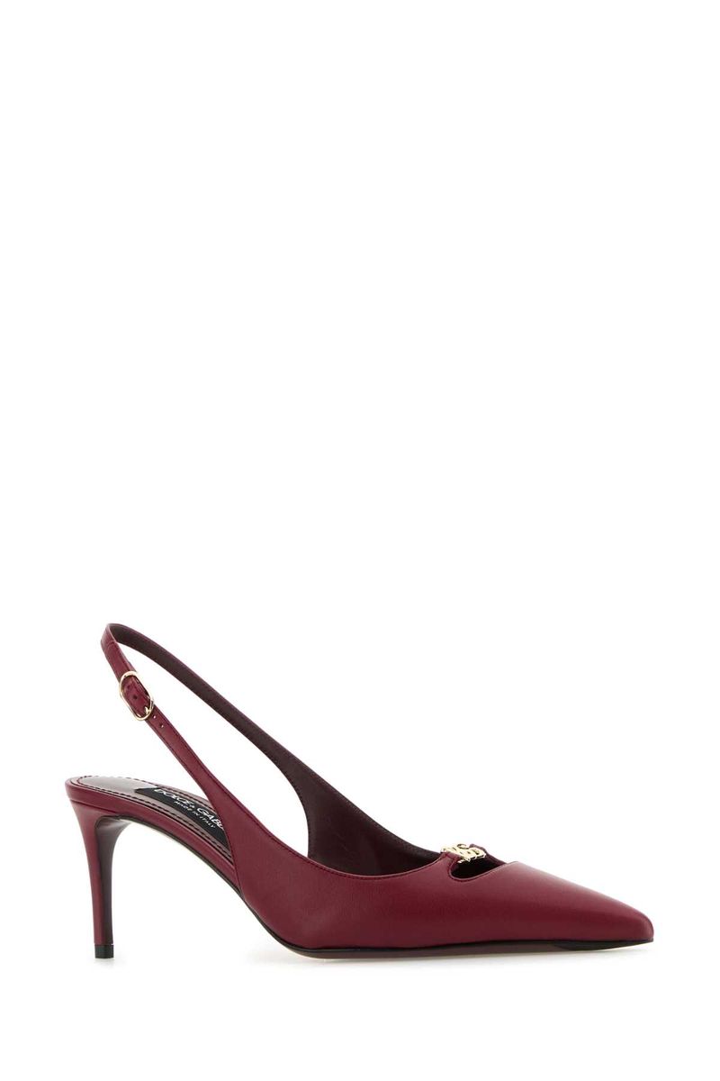 Dolce &amp; Gabbana klackskor
