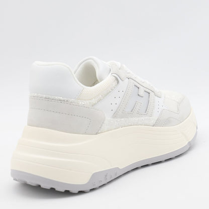 Hogan Hi-Fi Lädersneakers