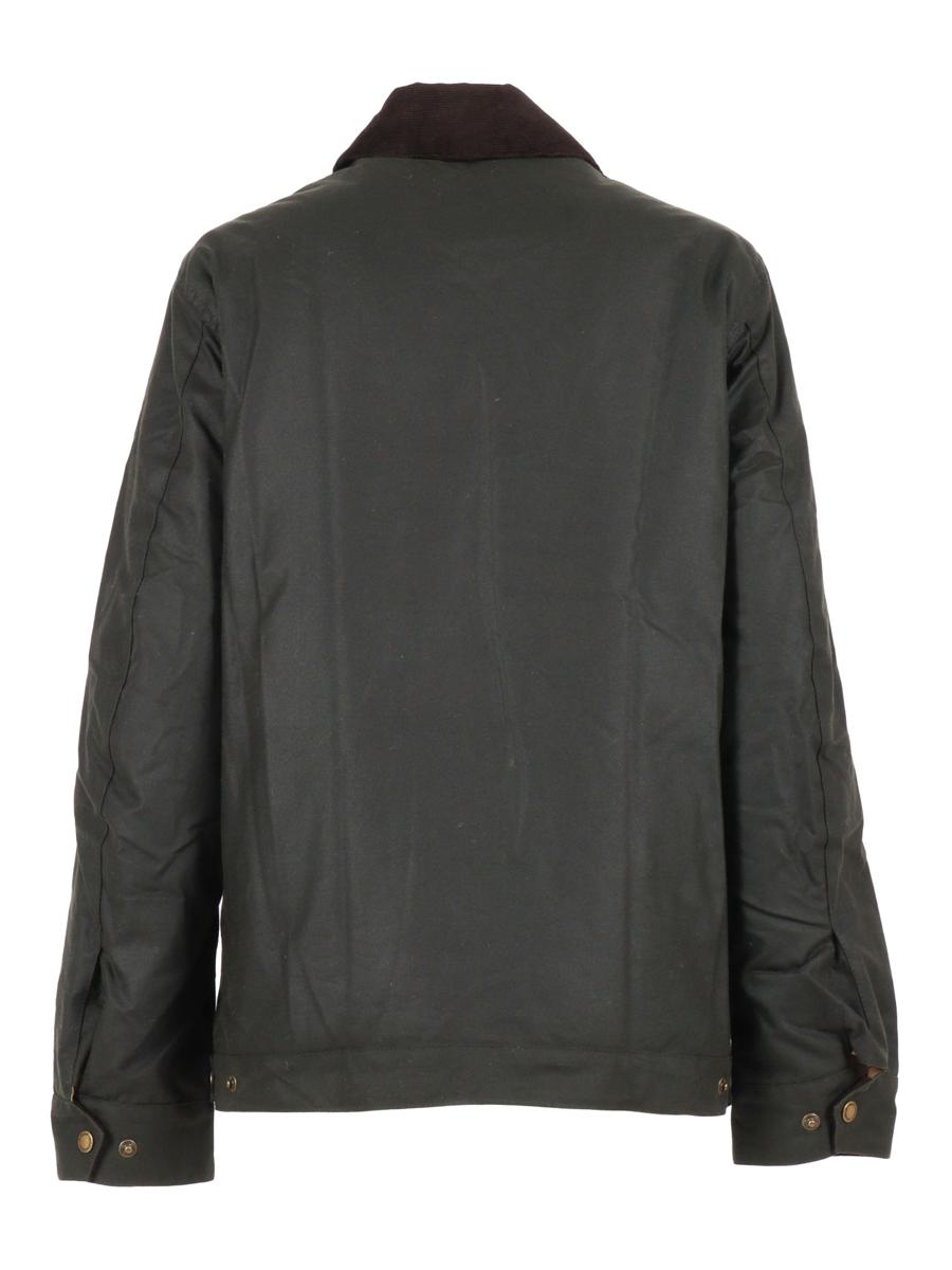 Barbour-jacka