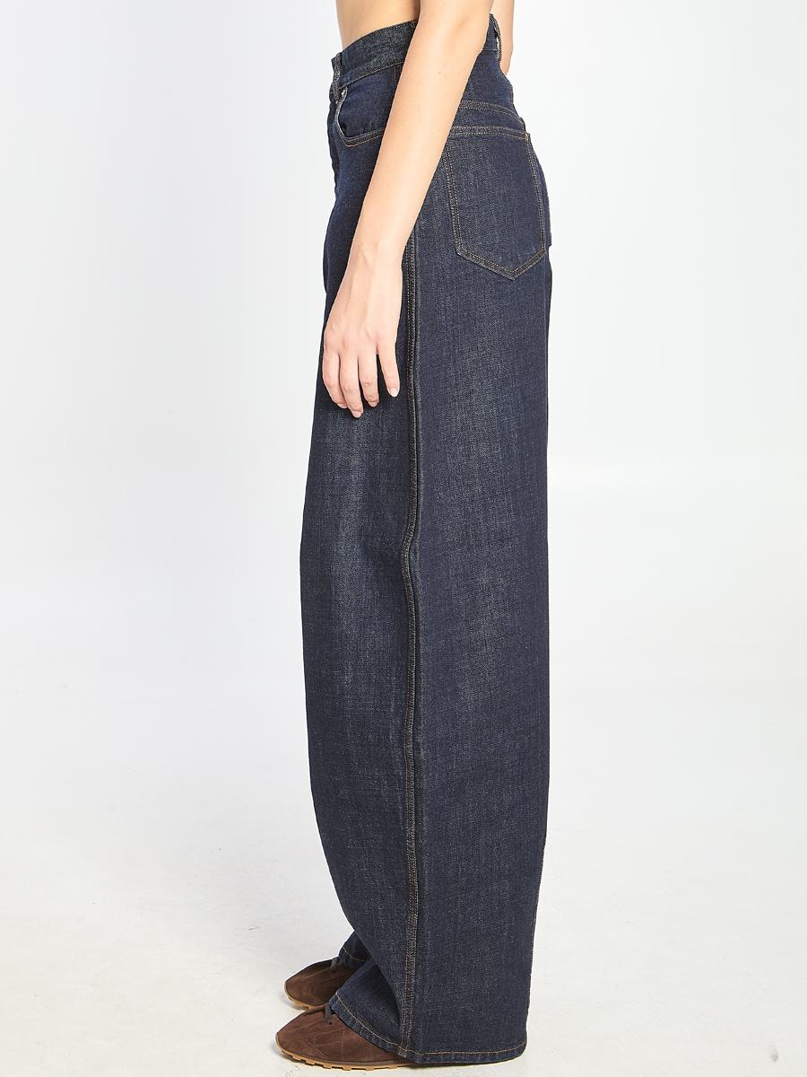 De-Nimes Ovalo Denimbyxor
