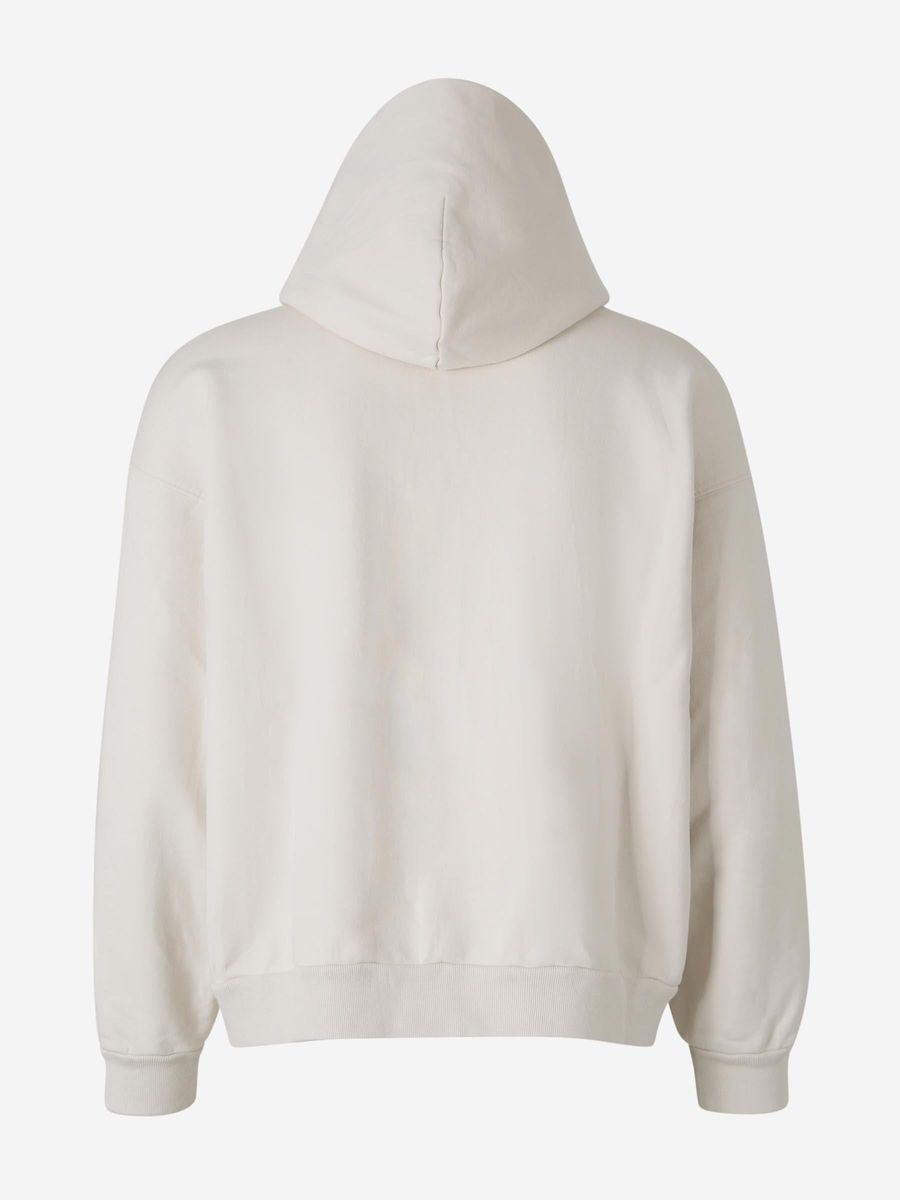 Balenciaga Metall Bb Logo Tröja