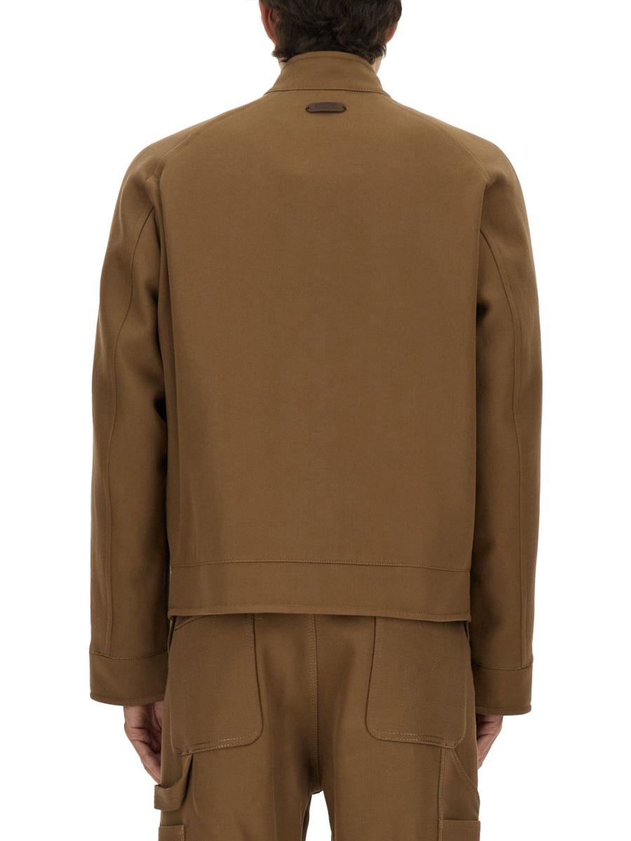 Moschino bomullsjacka