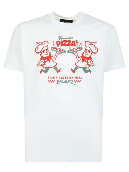 DSQUARED2 T-shirts