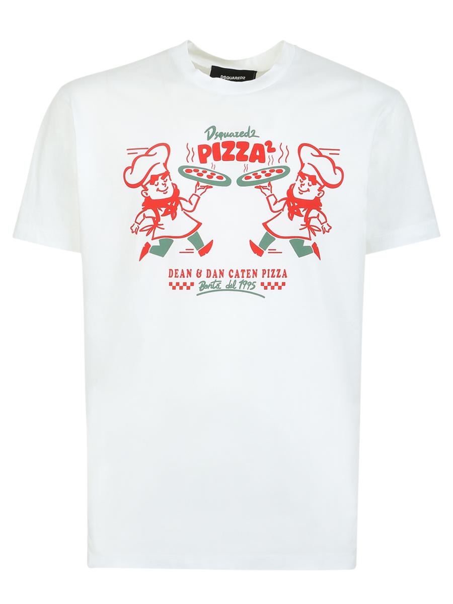 DSQUARED2 T-shirts