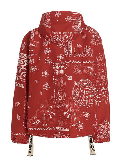 Khrisjoy 'Windjacka Bandana Hood' Jacka