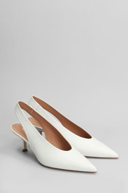 Lella Baldi Pumps