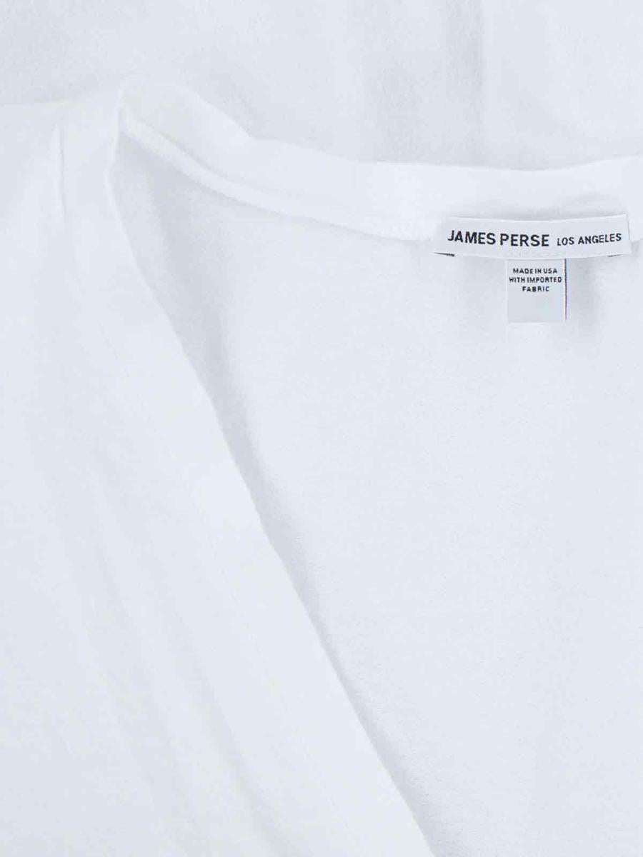 James Perse T-shirts och pikétröjor