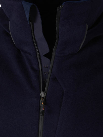 Sease Hooded Jacket
