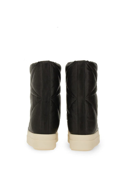 Rick Owens stövel "Mega Bumper Lunar"