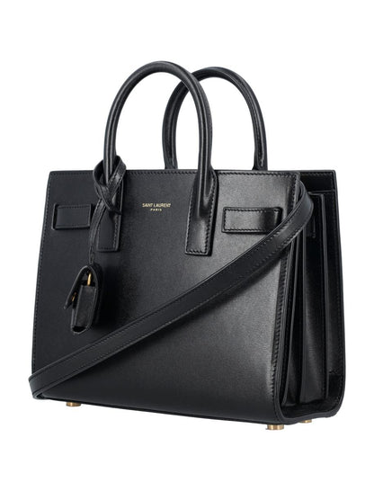 Saint Laurent Sac De Jour Nanoväska