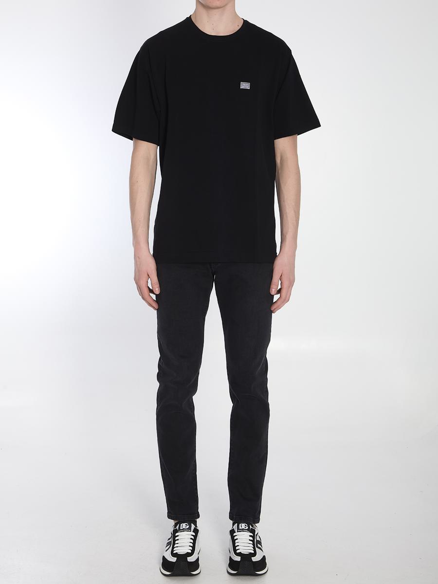 Slimmade jeans