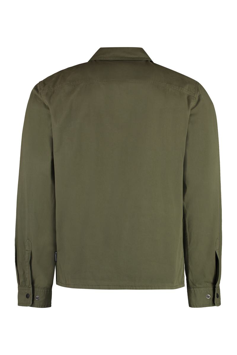 Woolrich bomullsöverskjorta