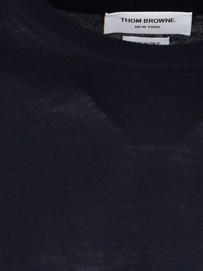 Thom Browne '4 Bar' Tröja