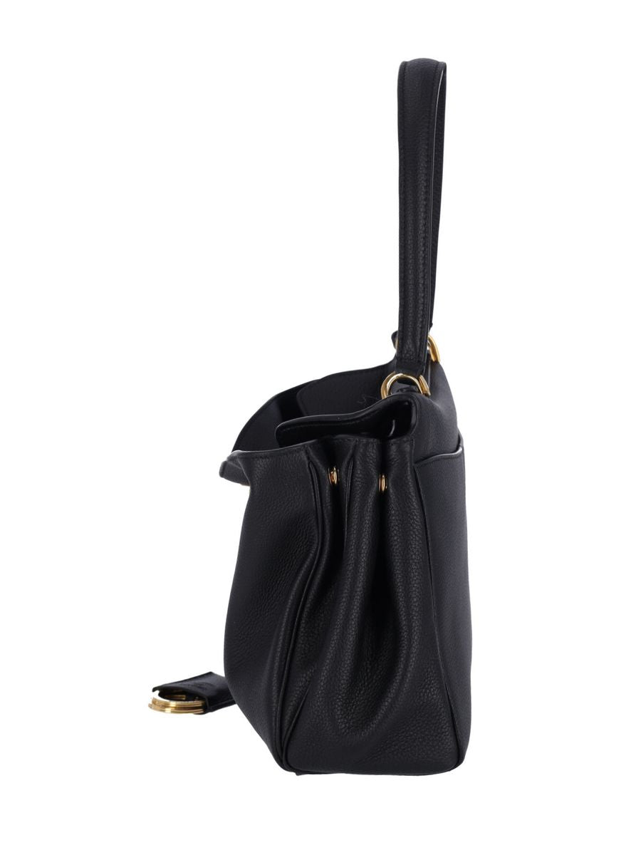 Balenciaga Rodeo Liten Handväska