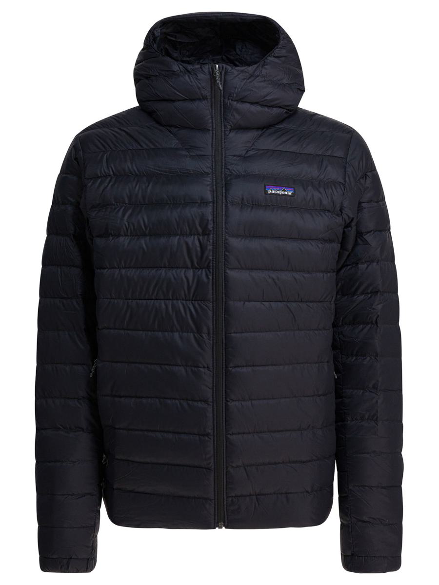 Patagonia "Dunjacka med huva"