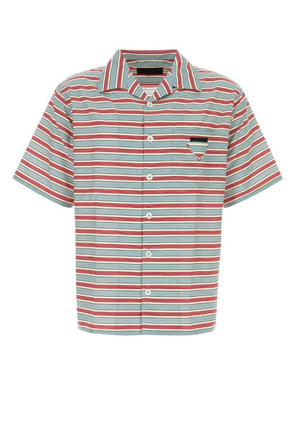 Prada-skjortor