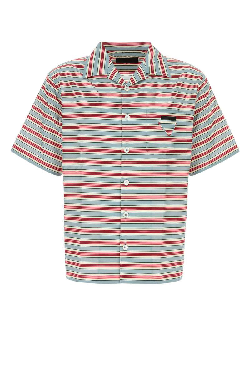 Prada-skjortor