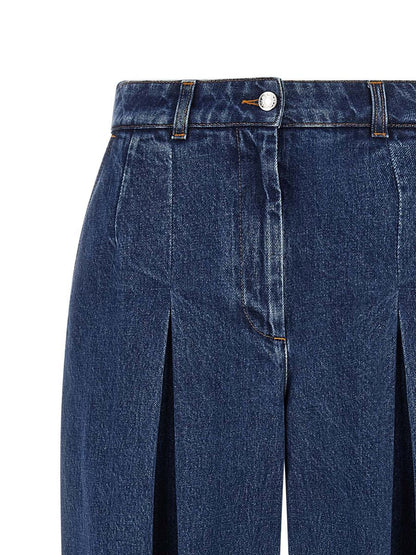 Dolce &amp; Gabbana 'Dolce'-jeans med midja