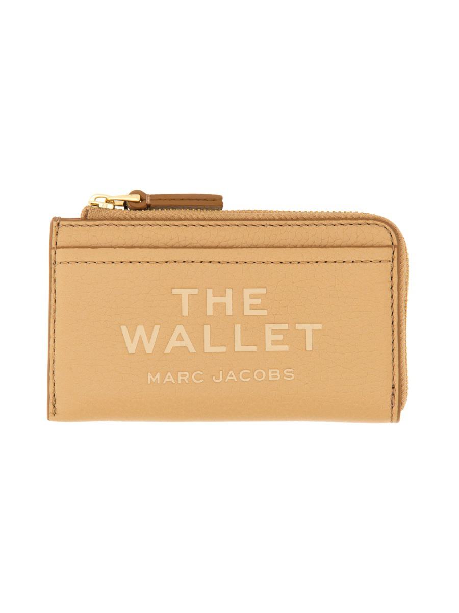 Marc Jacobs Läderkorthållare
