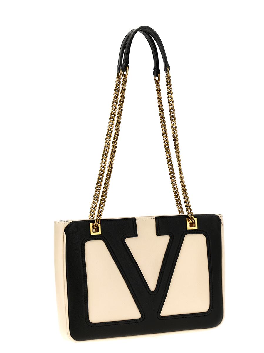 Valentino Garavani Valentino Garavani 'Viva Superstar' liten shoppingväska