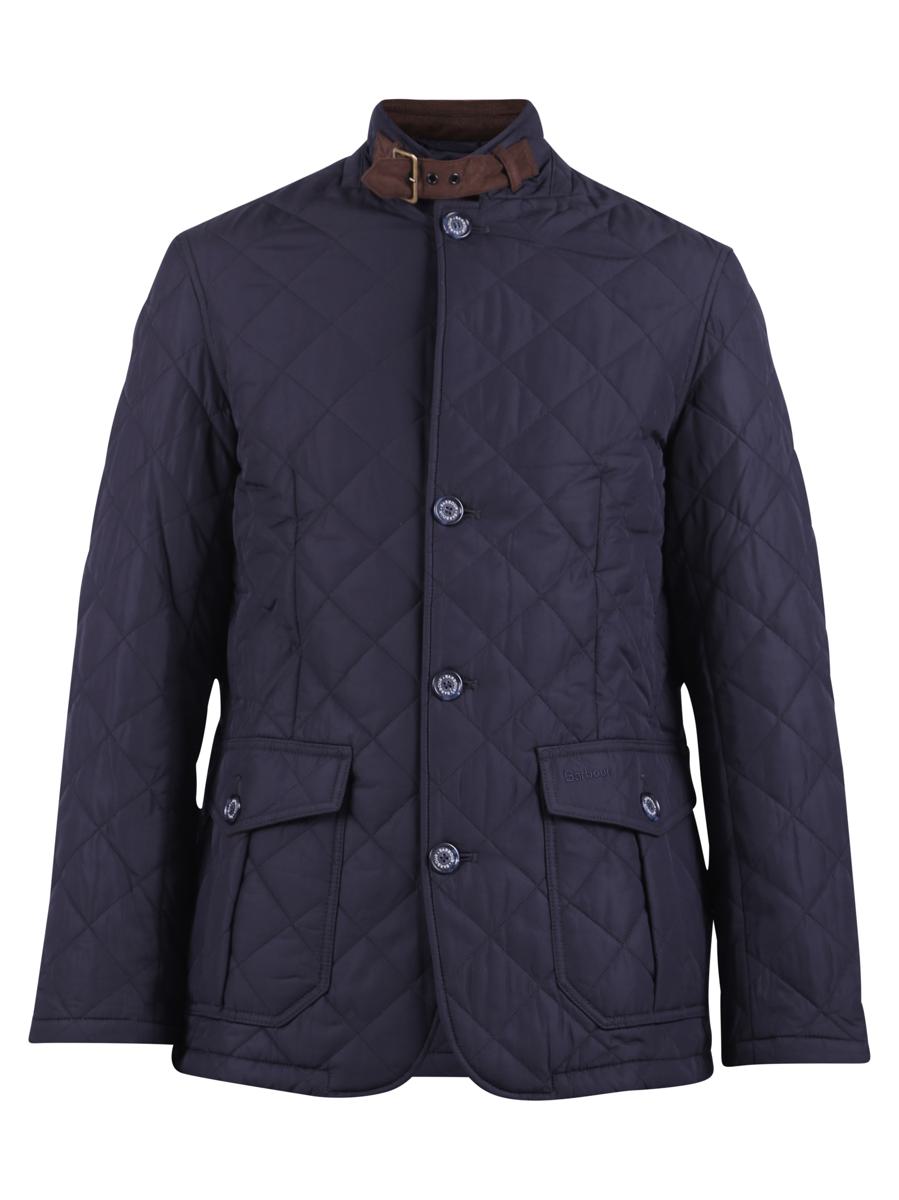 Barbour Trekvartskappar