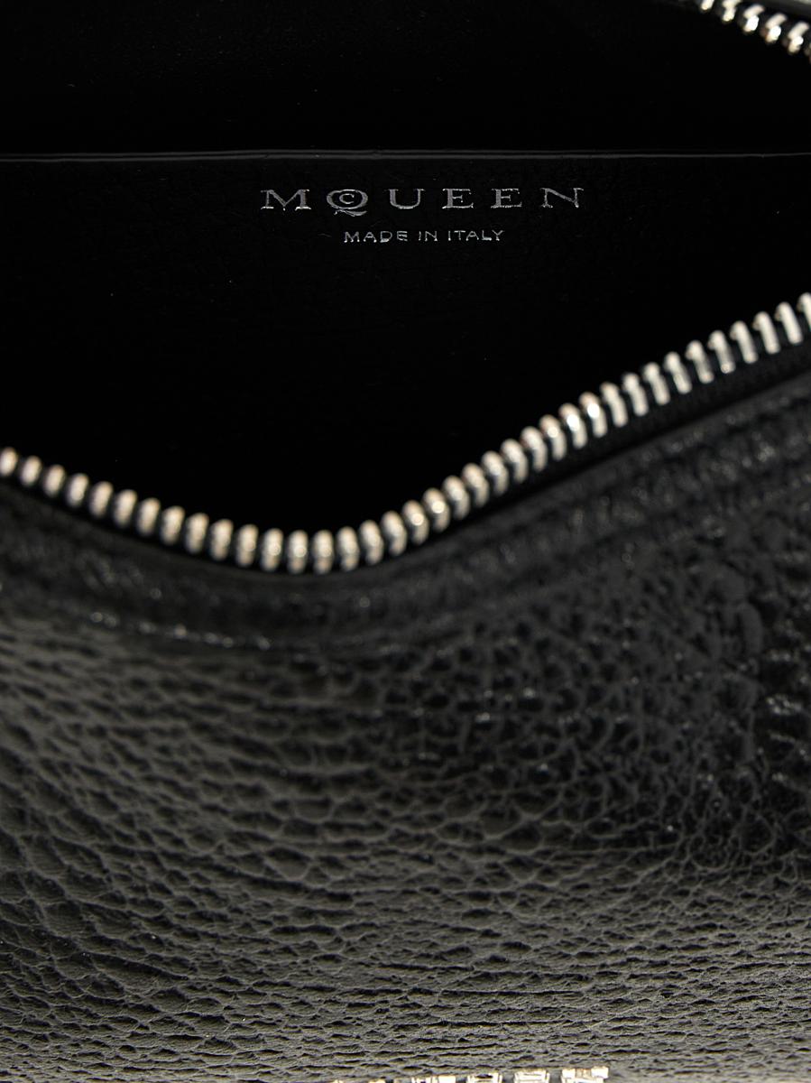 Alexander McQueen 'McQueen T-Bar Mini'-handväska