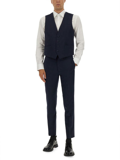 Hugo Boss Slim Fit Väst