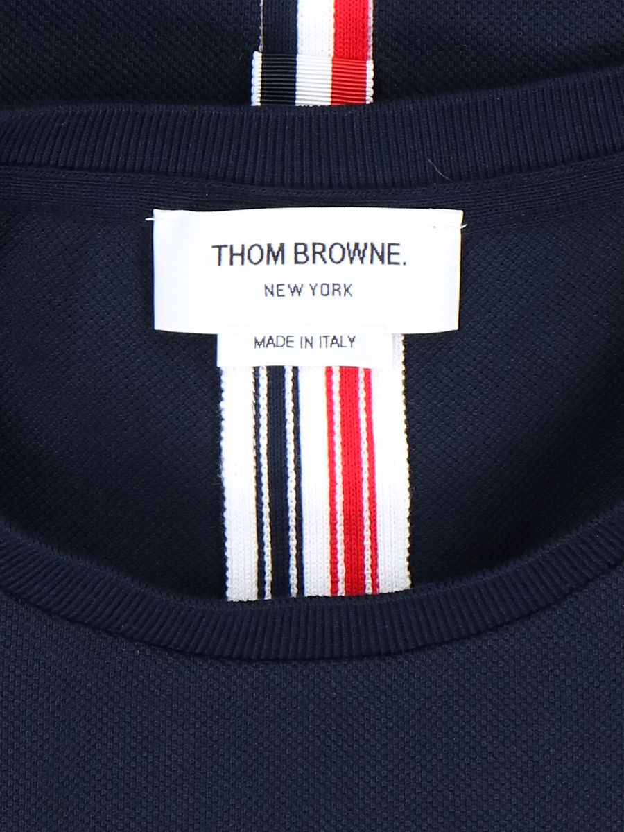 Thom Browne T-shirts och pikétröjor