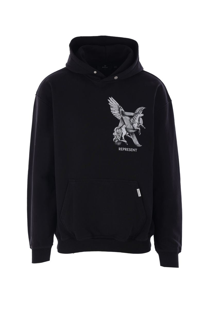 Represent "Elegance In Motion" Hoodie