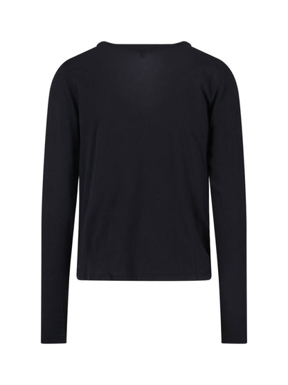 James Perse T-shirts och pikétröjor