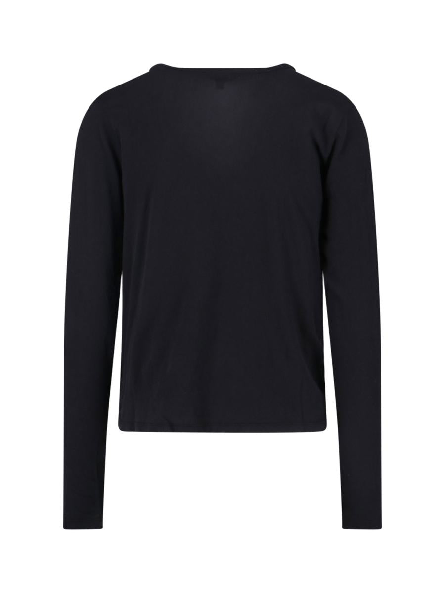 James Perse T-shirts och pikétröjor