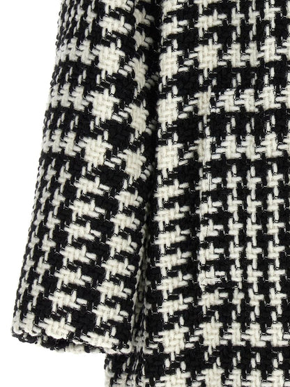 Dolce &amp; Gabbana 'Pied De Poule' kappa