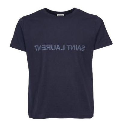 Saint Laurent T-shirts och pikétröjor
