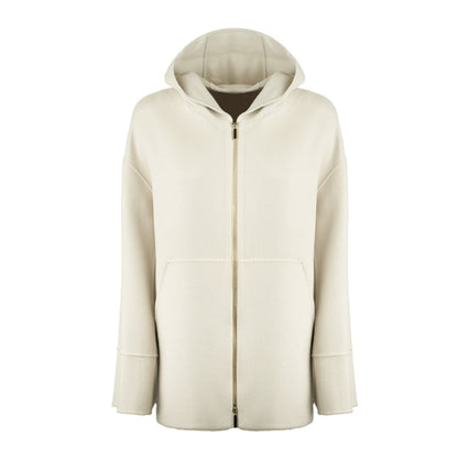 Max Mara Dubbel Ulltröja