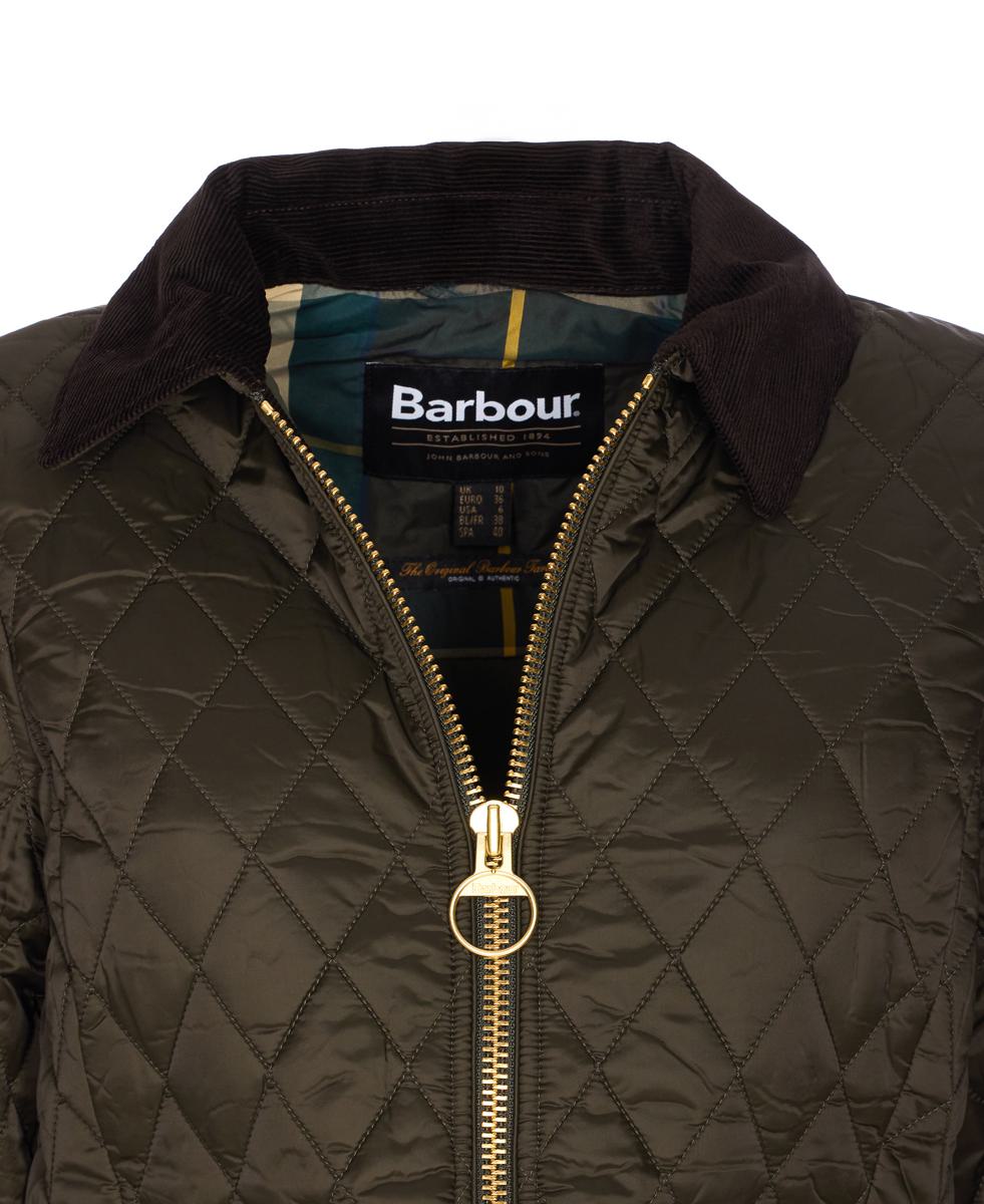 Barbour-jackor
