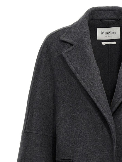 Max Mara 'Asburgo' Kappa