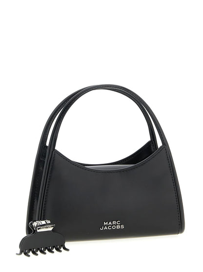 Marc Jacobs 'The Glam Claw Clip' Axelremsväska