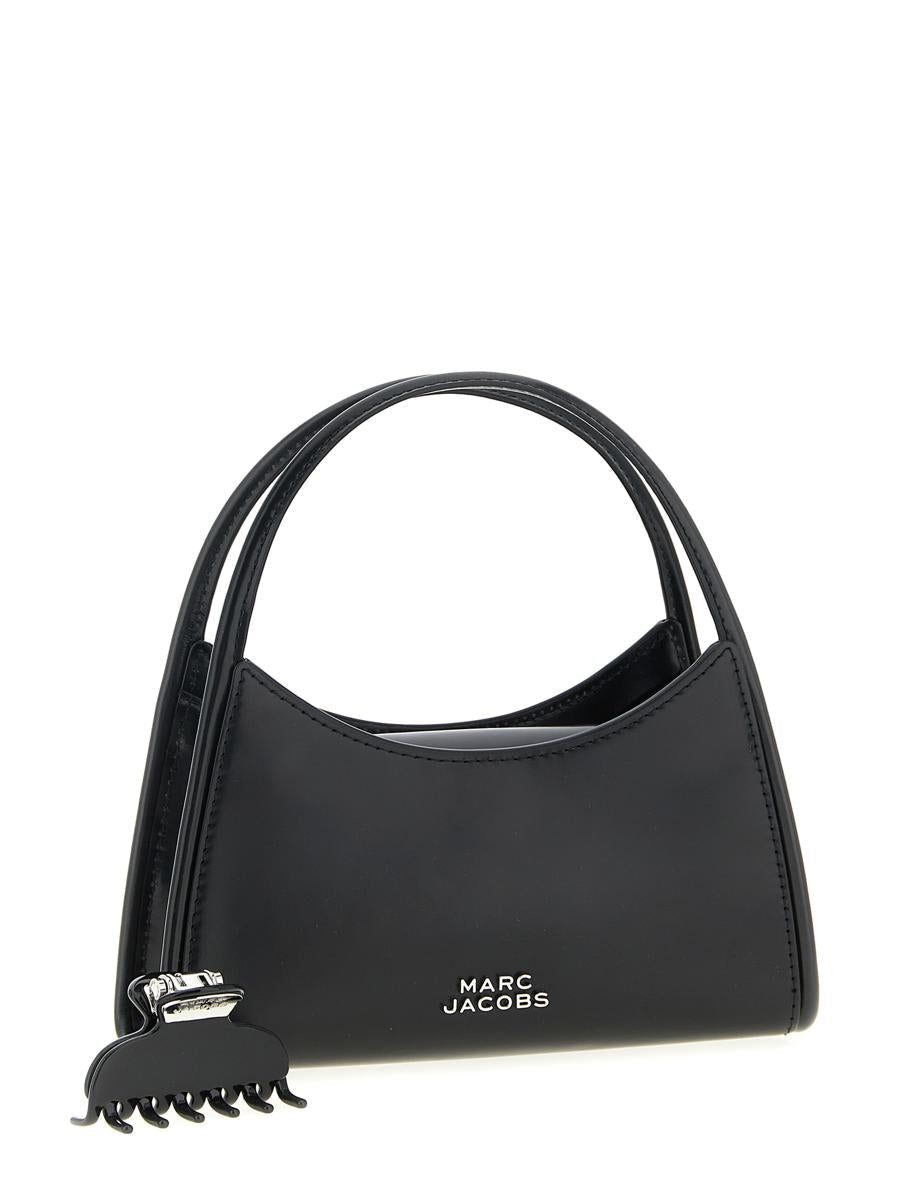 Marc Jacobs 'The Glam Claw Clip' Axelremsväska