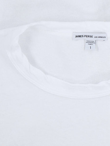 James Perse T-shirts och pikétröjor
