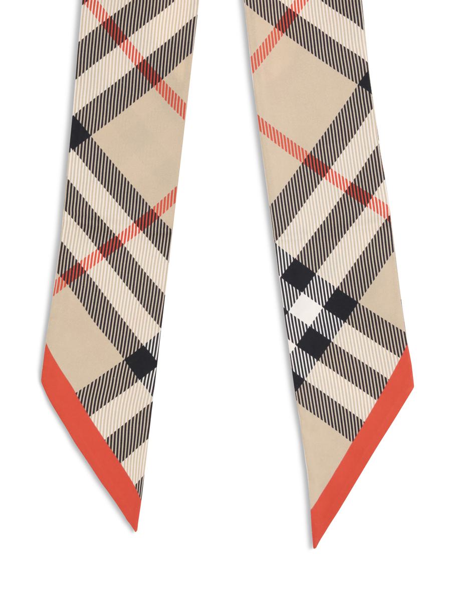 Burberry-halsdukar