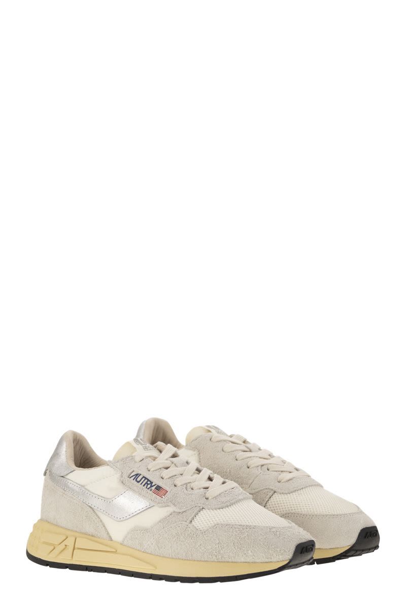 Autry "Virvelvind" Låg Sneaker