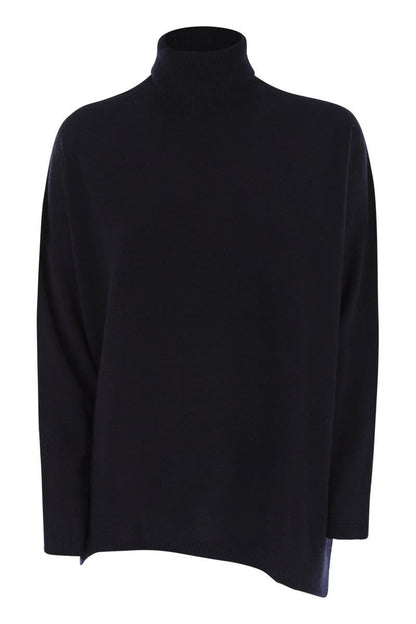 Vanisé Giuly - Maxi Cashmere Turtleneck