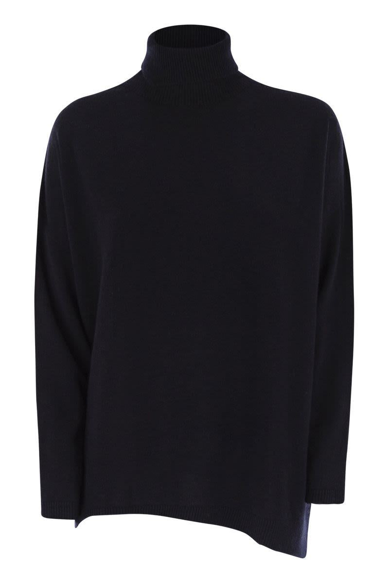 Vanisé Giuly - Maxi Cashmere Turtleneck