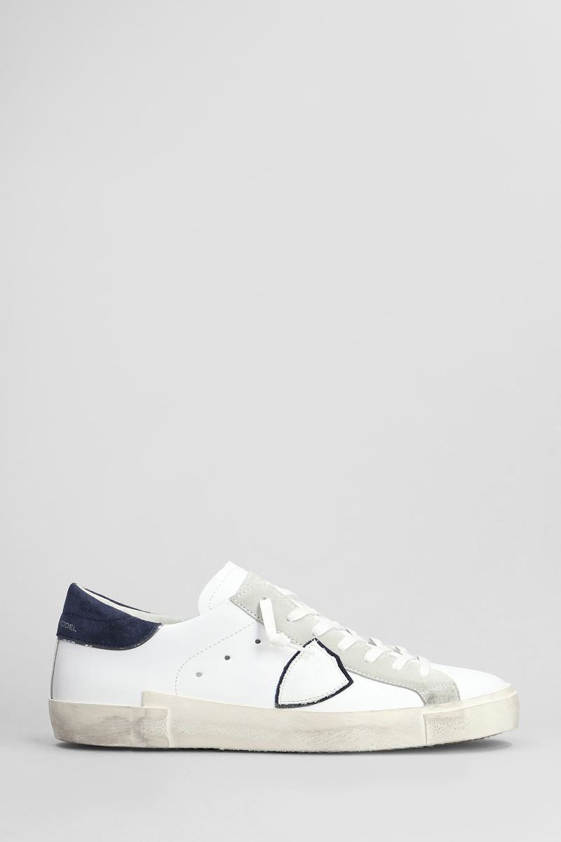 Philippe Model PRSX Låga Sneakers