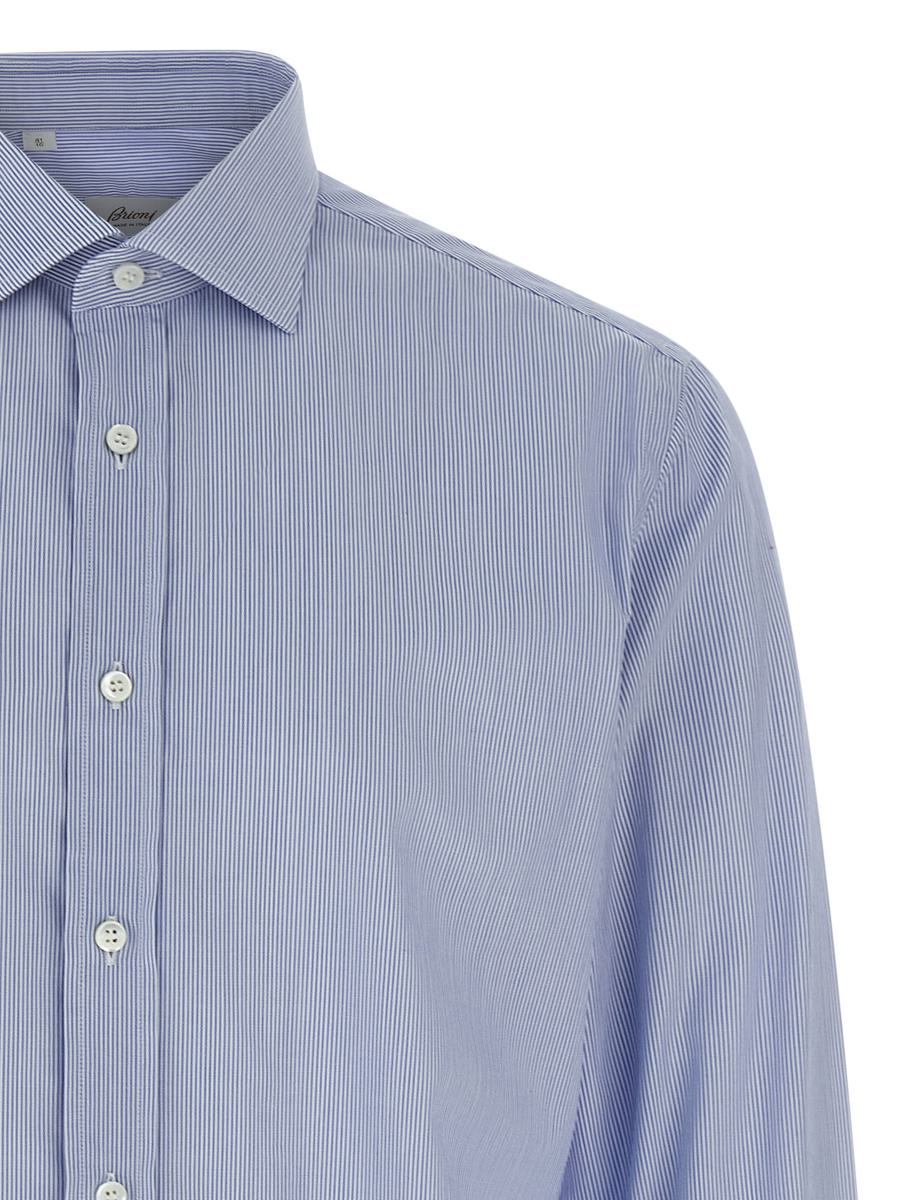 Brioni 'Trevi Mark'-skjorta