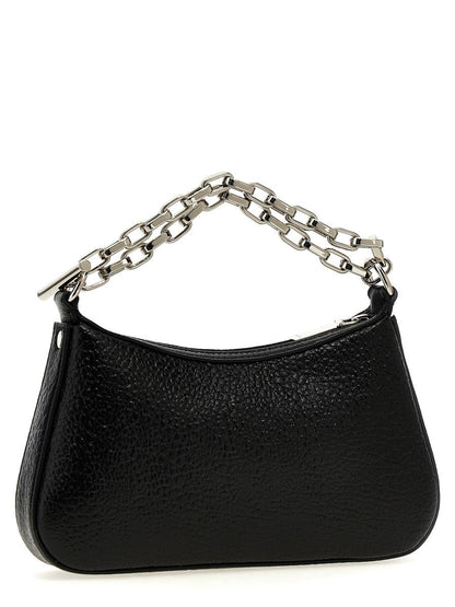 Alexander McQueen 'McQueen T-Bar Mini'-handväska