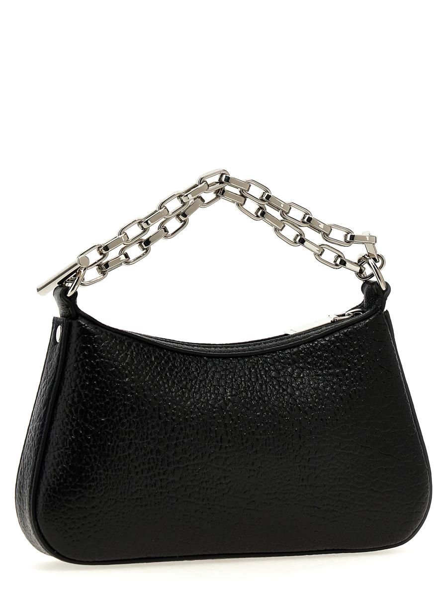 Alexander McQueen 'McQueen T-Bar Mini'-handväska