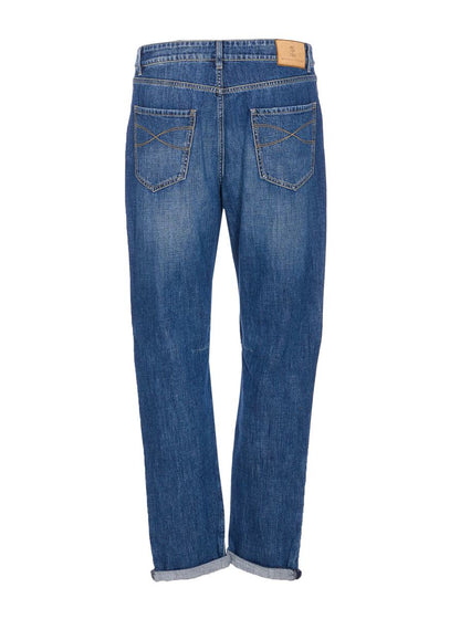 Brunello Cucinelli-jeans