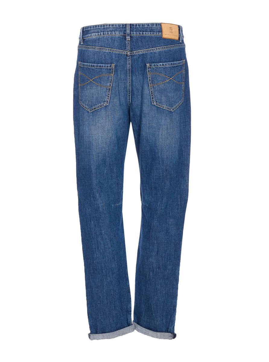Brunello Cucinelli-jeans